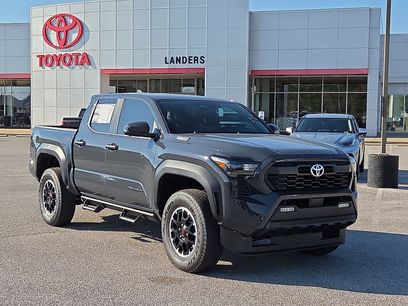 New 2025 Toyota Tacoma TRD Off-Road