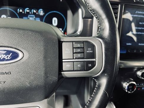 Used 2021 Ford F150 Lariat w/ Max Trailer Tow Package image 26