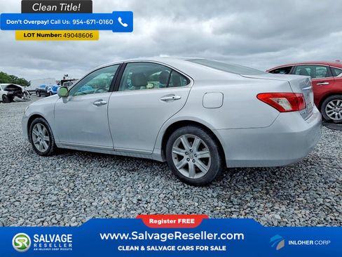 Used 2007 Lexus ES 350 FWD image 3