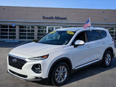 Used 2020 Hyundai Santa Fe SEL image 1