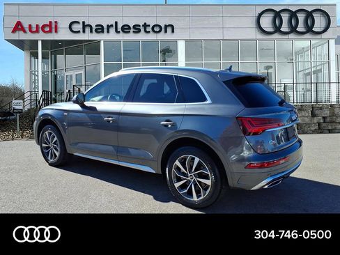 Certified 2023 Audi Q5 2.0T Premium Plus image 5