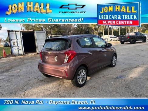 Used 2019 Chevrolet Spark LT image 9