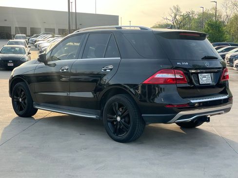Used 2014 Mercedes-Benz ML 350 2WD image 10