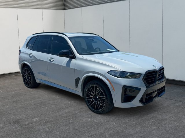 Used 2024 BMW X5 M Competition w/ Executive Package AWD/4WD image 7
