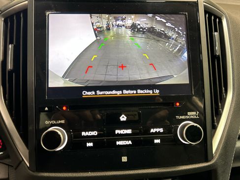 Used 2019 Subaru Forester Limited w/ Popular Package #3 AWD/4WD image 5