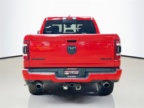 Used 2020 RAM 1500 Big Horn image 8