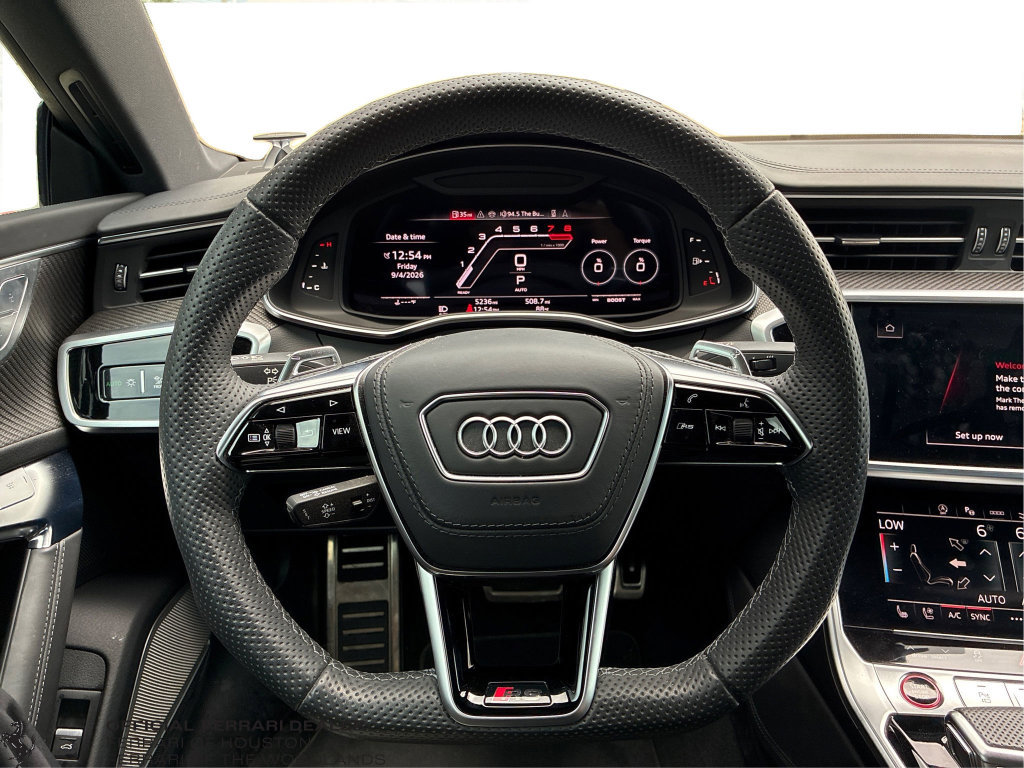 Used 2025 Audi RS 7 performance Sportback AWD/4WD image 18