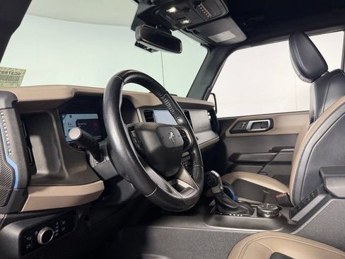 Used 2024 Ford Bronco Wildtrak AWD/4WD image 20