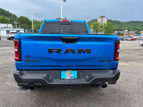 Used 2025 RAM 1500 Rebel w/ Rebel Level 2 Equipment Group AWD/4WD image 4