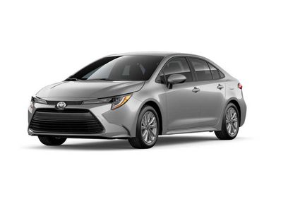 New 2026 Toyota Corolla LE