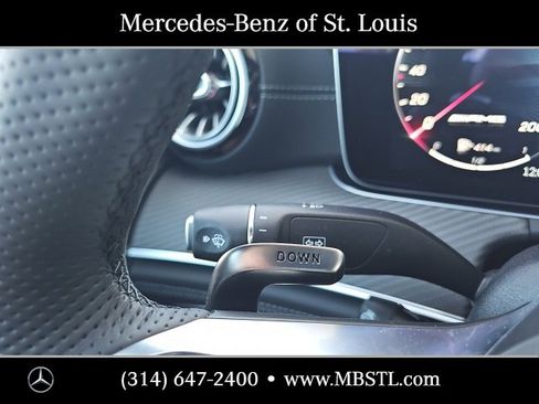 New 2026 Mercedes-Benz AMG GT 53 image 36