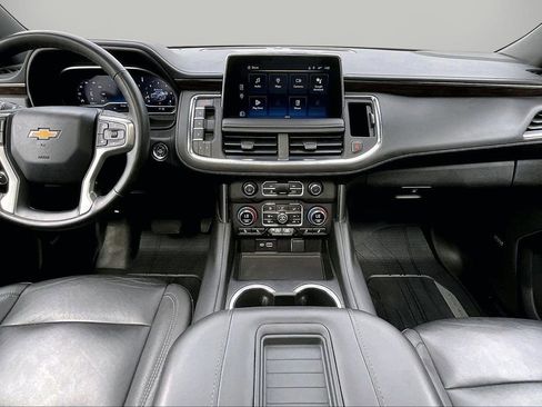Used 2023 Chevrolet Tahoe LT w/ Luxury Package AWD/4WD image 14