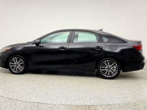 Used 2022 Kia Forte GT-Line image 8