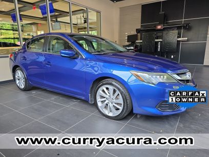 Certified 2016 Acura ILX w/ Premium Package
