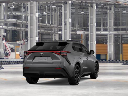 New 2026 Toyota bZ AWD/4WD image 9