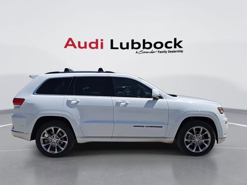 Used 2019 Jeep Grand Cherokee Summit AWD/4WD image 9