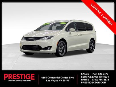 Used 2020 Chrysler Pacifica Touring-L