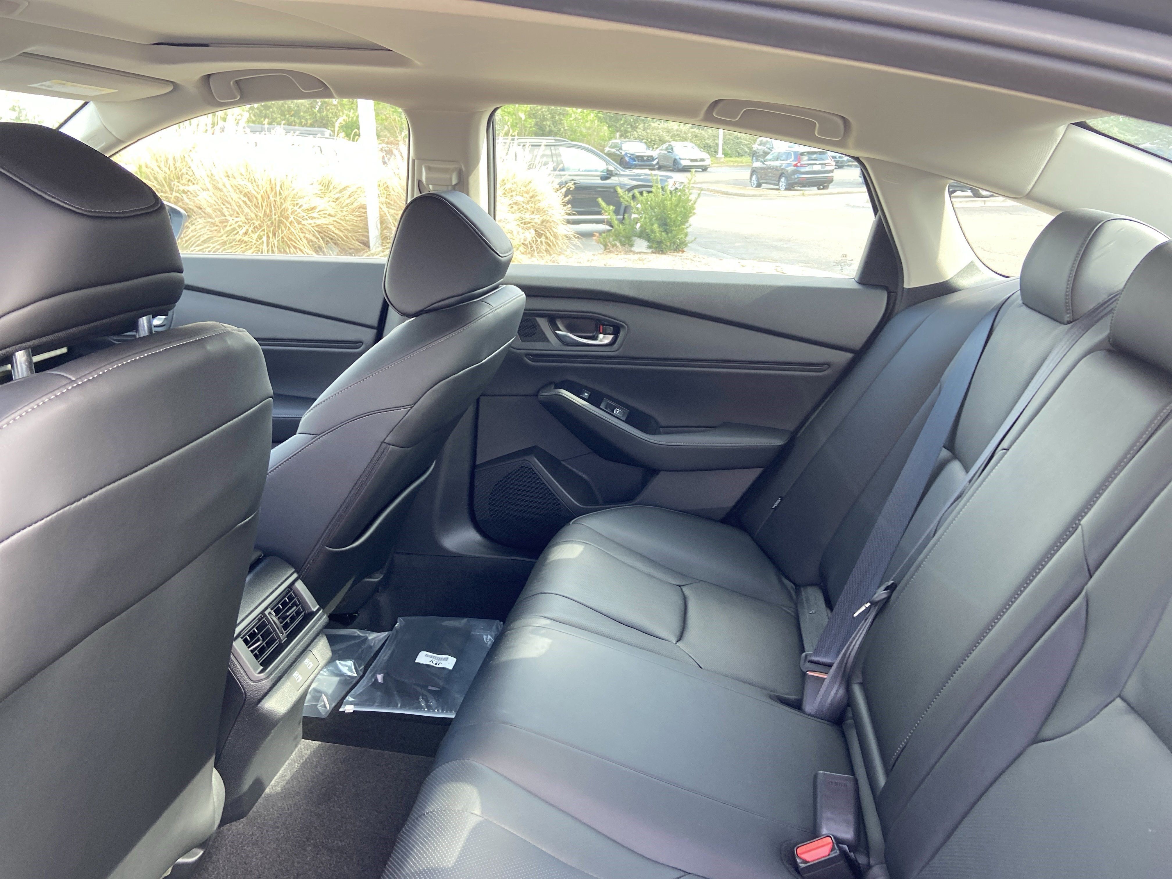 New 2026 Honda Accord Touring image 21