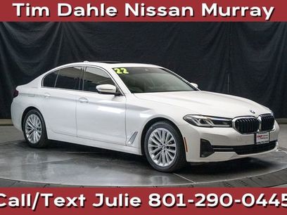 Used 2022 BMW 530i xDrive w/ Premium Package