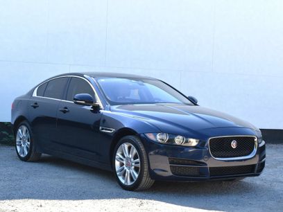 Used 2019 Jaguar XE Premium