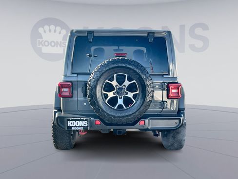 Used 2020 Jeep Wrangler Unlimited Rubicon w/ Dual Top Group image 5