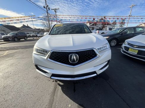 Used 2020 Acura MDX FWD image 9