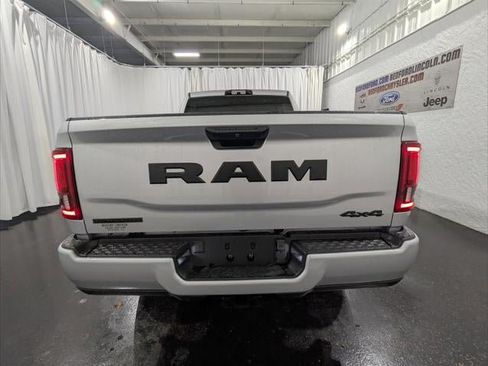 New 2026 RAM 2500 Big Horn AWD/4WD image 41