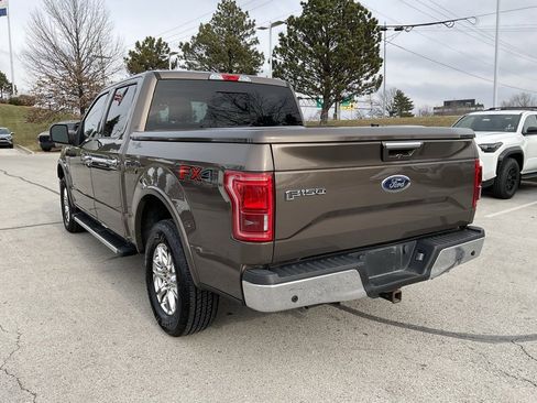Used 2016 Ford F150 Lariat image 5
