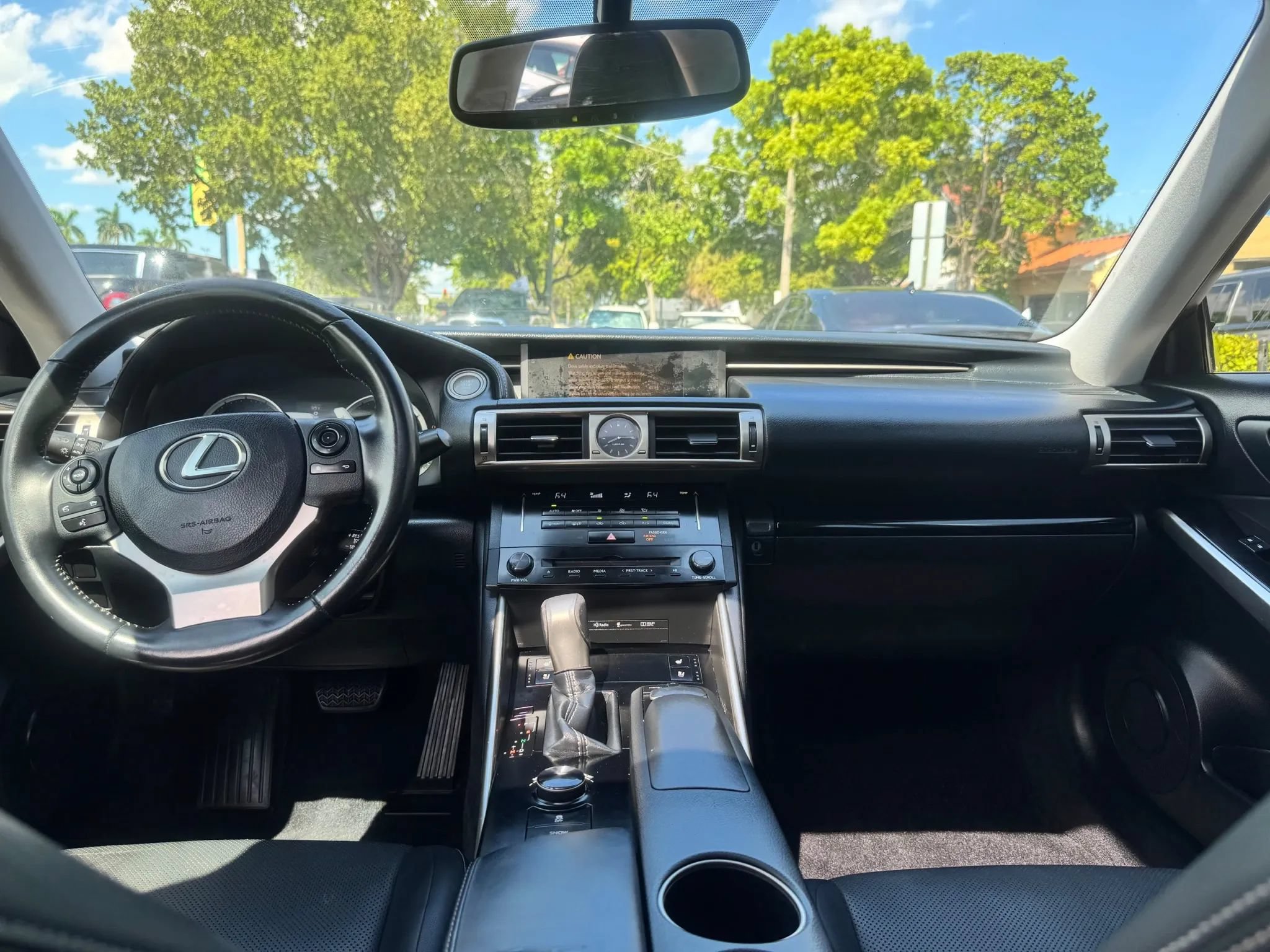 Used 2014 Lexus IS 250 w/ Navigation Package RWD image 19