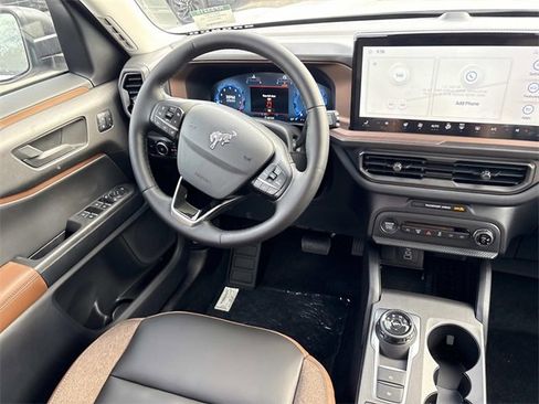 New 2025 Ford Bronco Sport Outer Banks image 14