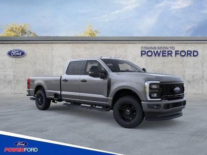 New 2026 Ford F350 XL