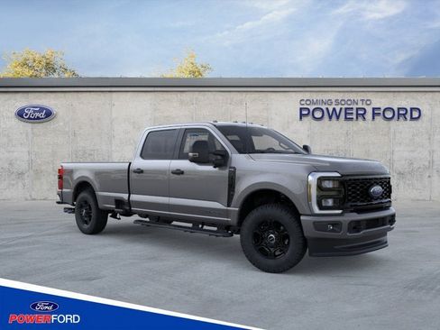 New 2026 Ford F350 XL AWD/4WD image 1