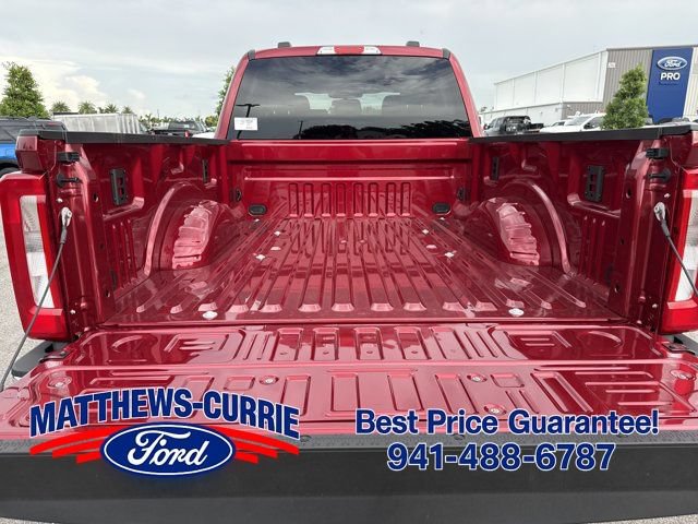 New 2026 Ford F250 XLT w/ FX4 Off-Road Package AWD/4WD image 14