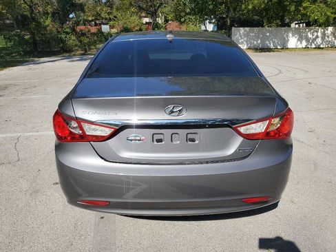 Used 2011 Hyundai Sonata Limited image 5