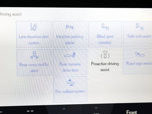 Used 2025 Lexus GX 550 image 36