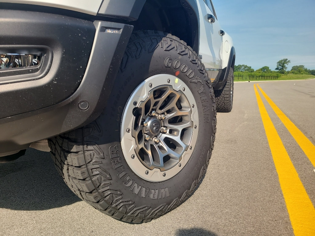 New 2026 RAM 1500 RHO AWD/4WD image 10