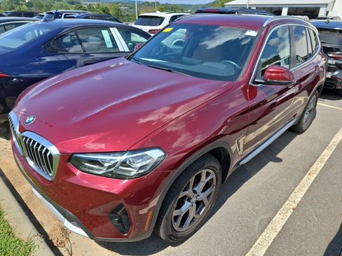 Used 2022 BMW X3 xDrive30i AWD/4WD image 4