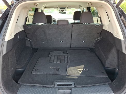 Used 2024 Nissan Rogue SV AWD/4WD image 29