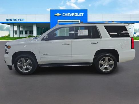 Used 2018 Chevrolet Tahoe Premier AWD/4WD image 10