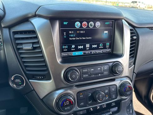Used 2018 Chevrolet Tahoe Premier w/ RST 6.2L Performance Edition AWD/4WD image 29