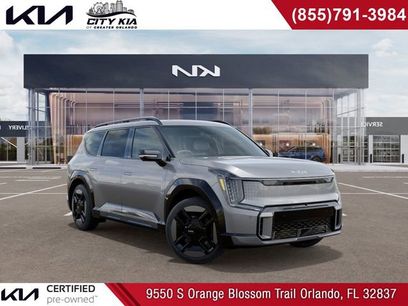 Used 2024 Kia EV9 GT-Line