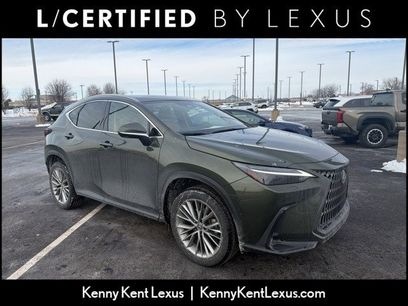 Certified 2024 Lexus NX 300h AWD w/ Luxury Package