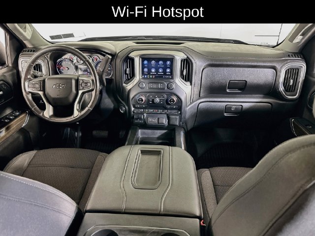 Used 2020 Chevrolet Silverado 1500 LT Trail Boss AWD/4WD image 19