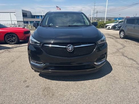 Used 2020 Buick Enclave Essence w/ Sport Touring Edition image 9