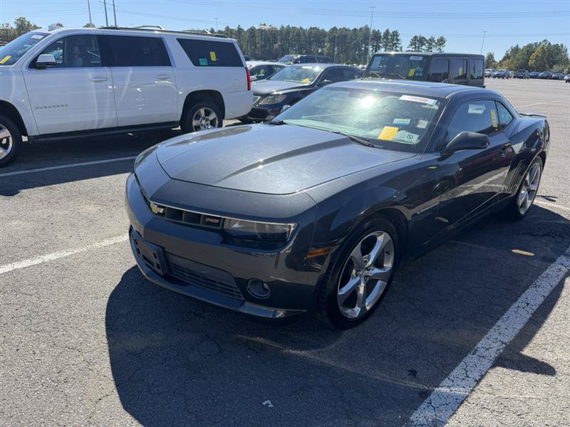 Used 2014 Chevrolet Camaro LT w/ RS Package RWD image 5