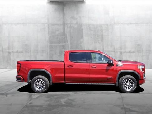 Used 2021 GMC Sierra 1500 AT4 AWD/4WD image 5