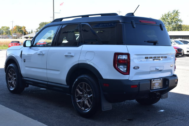 New 2026 Ford Bronco Sport Big Bend w/ Convenience Package AWD/4WD image 13