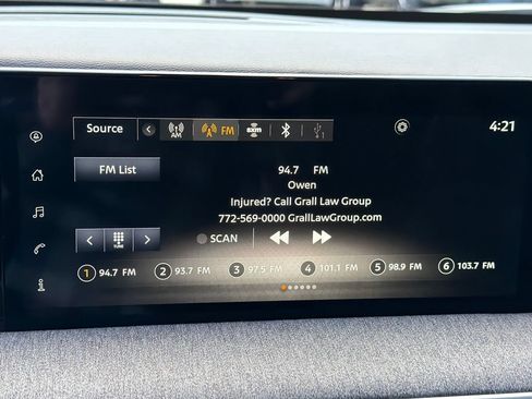 Certified 2025 Nissan Kicks SV FWD image 23