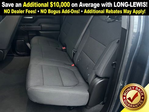 Used 2021 Chevrolet Silverado 1500 Custom image 21