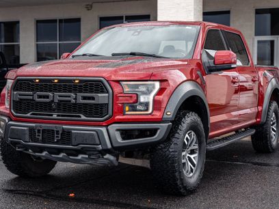 Used 2018 Ford F150 Raptor w/ Equipment Group 802A Luxury